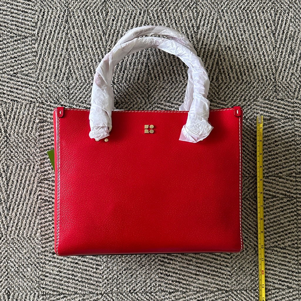 Kate Spade New York Quinn Handbag - Poppy